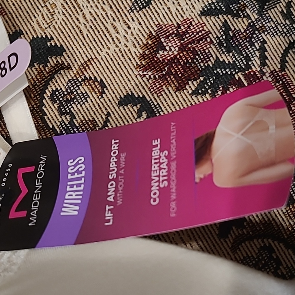 NWT Maidenform Bra - Picture 2 of 5
